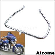 AI Motorcycle Engine Guard For Harley 2009-2018 Touring Trike Road King Electra Glide Ultra Classic 