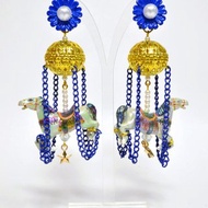 TIMBEE LO 旋轉木馬耳環