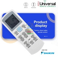 REMOTE AC DAIKIN INVERTER LOW WATT SPLIT REMOTE UNIVERSAL 8018TR