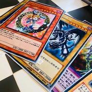 พรมปูพื้นผ้ากำมะหยี่ ลายการ์ดยูกิ Yugioh ยูกิโอ