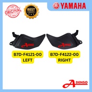 MT15 '20 SEAT KNEE GRIP 1 & 2, COVER SIDE TANK (ORIGINAL100%YAMAHA) B7D-F4121-00 LH B7D-F4122-00 RH