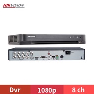 HIKVISION Dvr 8 Channel 720/1080p Up To 10 Tb Capacity Per Hdd