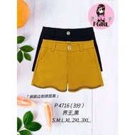 ✨READY STOCK ✨  P4716 100% ORIGINAL 68 Brand Sixty Eight Brand Short Pants  68牌子 3分时装短裤