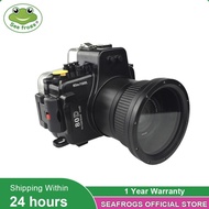 Seafrogs Canon_80D 18135Mm Frofessinal Waterproof Case
