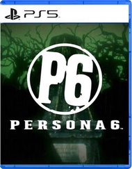 (預訂) PS5/ Switch 2 女神異聞錄 Persona 6 P6  (中文)