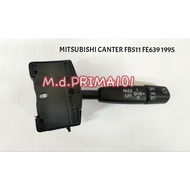 MITSUBISHI CANTER FB511 FE639 1995 TURN SIGNAL SWITCH