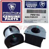 Proton Genuine PW921955 Front Stabilizer(Anti Robar) Bush(2psc=1set) - Proton Saga FLX 1.3 1.6 / New