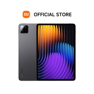 [NEW] Xiaomi Pad 7 8+128 หน้าจอคมชัด 3.2K 144Hz|Xiaomi HyperAI|ประสบการณ์การใช้งานที่ลื่นไหลเสมือนใช