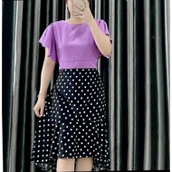 DRESS DUA COLOUR 45-85kg