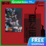 คส ออฟ ไลฟ (KISS OF LIFE) - อลบมซงเกลชดท 2 ใครคอเธอ (Awe Ver.)