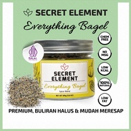 Secret Element - Everything Bagel Seasoning - America Series - Bread Seasoning