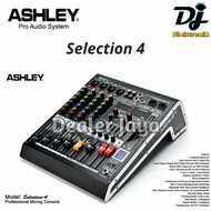 Mixer Analog Ashley4 Selection4 - Channel