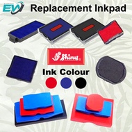 Shiny Ink Pad / Cartridges Refill for Self Inking Stamps S300,S510,S722,S723,R524,S842,S852,S843,S85