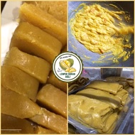 (500g) LEMPUK DURIAN ASLI ✨isi kuning✨ DURIAN CAKE/ LEPUK/ LEMPOK