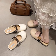 WEIMPORT Rumi Women's Flatshoes Slip On Flower Women's Fashion Lace-Up Shoes TG2141