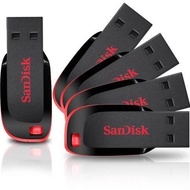 FLASHDISK SANDISK 2GB, 4GB, 8GB, 16GB, 32GB, 64GB, 128GB / USB 2.0