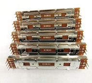 วอลลุ่มสไลด์ B10k 3 ขา B10k 6 ขา ยาว 88 มิล แพ็ค 5 ตัว