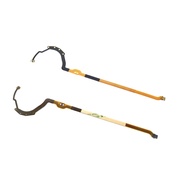 1PCS New Lens Aperture FPC Flex Cable Ribbon Repair Replacement For Canon 28-300 28-300mm Digital Ca