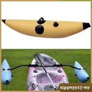 [ Inflatable Outrigger Stabilizer Water Buoyant Float for Kayak Boat Canoe