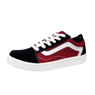 [Zero Size 26/265] Men's Shoes Stitching Trendy Sports Casual [CK715] Red