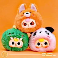 OKDEALS Baby Three V1 Animal PARTY Series กล่องตาบอดกล่อง กล่องตาบอดตุ๊กตายัดไส้ กล่องสุ่มของ Take M