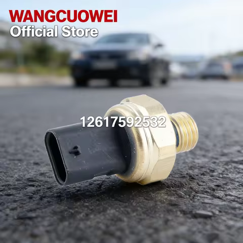 Fuel Oil Pressure Sensor 12617592532 for BMW 1 3 5 7 Series F22 F23 F87 F32 F33 F82 F83 F10 F11 F12 
