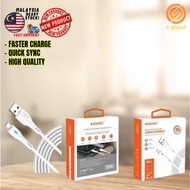 KAXINSI KU-56 USB Cable with Type C Connector Fast Transmission Type c 3A Fast charging data cable f