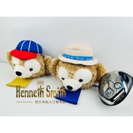 Duffy Bear Shirley No. 1 No. 3 No. 5 Fairway Wood Iron Cover UT Golf Wood Cover Cap Cover Head Cover