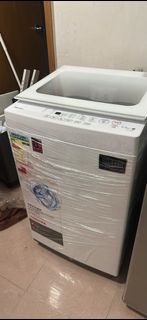 Washing machine Toshiba 東芝 AW-K731APH 6.3公斤 715韓 日式全 自動洗衣機