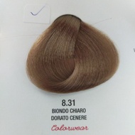 ALFAPARF MILANO EVOLUTION 60ml CAT PEWARNA RAMBUT 8.31 LIGHT GOLDEN ASH BLONDE