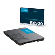 Crucial BX500 240GB/500GB/1TB/2TB 3D NAND SATA 2.5" SSD