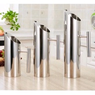 Bamboo tubular stainless steel iced tea mug made of high quality 304 stainless steel - 304 stainless