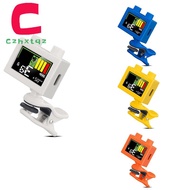 -570Li Guitar Tuner Rechargeable Color Screen Clip-on Tuner for Chromatic Violin Guitar Ukulele