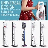 ㍿❉△AKIRO Universal Vacuum Cleaner Stand Holder Rack Rustless Carbon Steel Suitable for Dyson Xiaomi PerySmith Airbot Rii