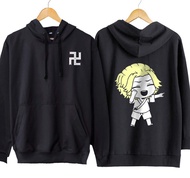 Jaket hoodie jumper anime MIKEY CHIBI LAUGH - TOKYO REVENGERS