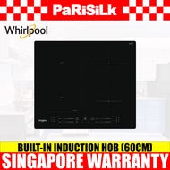 Whirlpool WLS7960NE 4 Zones Induction Hob (60cm)