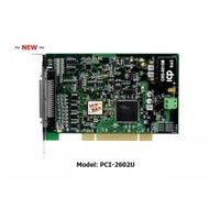Multifunctional Data Collection Card PCI-2602U Hongge Original Product AI 8-Channel AO 2-Channel 32-