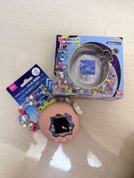 Tamagotchi Paradise Blue Water 電子寵物