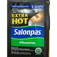 SALONPAS EXTRA HOT MADE INDONESIA