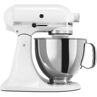 Kitchenaid 5KSM150PSBWH Artisan 4.8 L Tilt-Head Stand Mixer