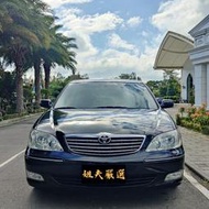 姐夫嚴選 2003 CAMRY 代步車 好開 好保養 年終優惠出清 實車在店 