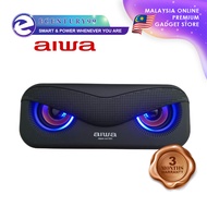 Aiwa Portable Bluetooth Wireless Speaker