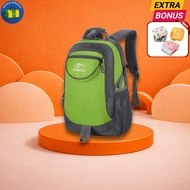 College School Backpack Men's and Women's 40L 40 Liter Outdoor Laptop Mountain Backpack with Bonus M