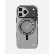 Aulumu A17 Frosted Magnetic Case เคสสำหรับ iPhone 17 Pro Max และ iPhone 17 Pro