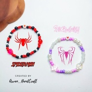 SpiderMan Milles Moralles Couple Bracelet || Viral SpiderMan Bracelet