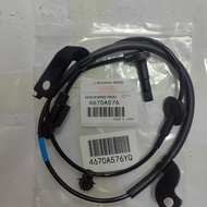 Warranty 3months Proton Inspira Mitsubishi ASX Lancer Dodge ABS Sensor Front & Rear 4670A575 4670A57