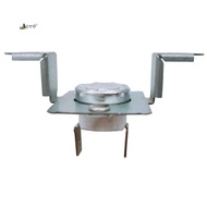 6931EL3003D Thermal Fuse Thermostat for AP4440975, 1268366, EAP35353535353535366 0485, and PS3530485