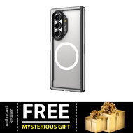 [ Samsung Galaxy Z Fold 7 ] RAPTIC Shield with Front Screen Protection Magnetic Case