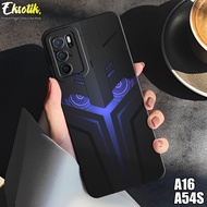 Case Oppo A16 / A54S - Casing Oppo A16 / A54S - Eksotik - Motif Lucu Aesthetic - Kesing Oppo A16 / A