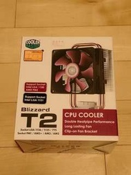 CPU cooler